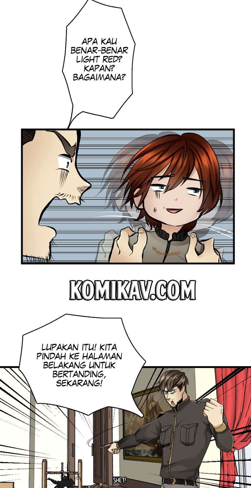 The Beginning After the End (The King Grey Reincarnation) Chapter 29 Gambar 55