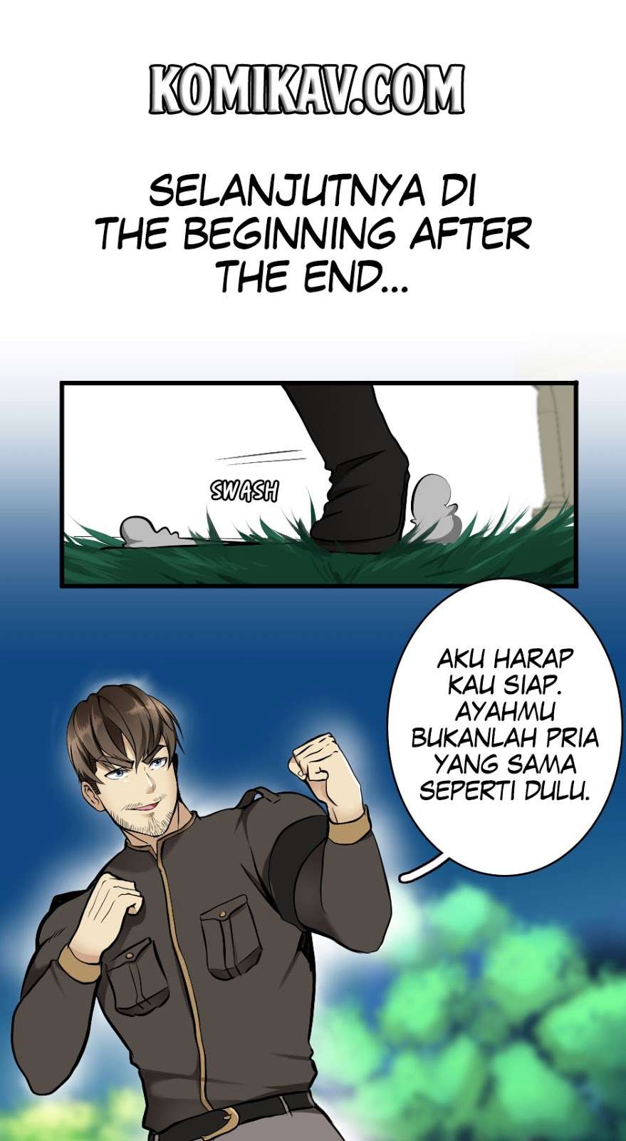 The Beginning After the End (The King Grey Reincarnation) Chapter 29 Gambar 58