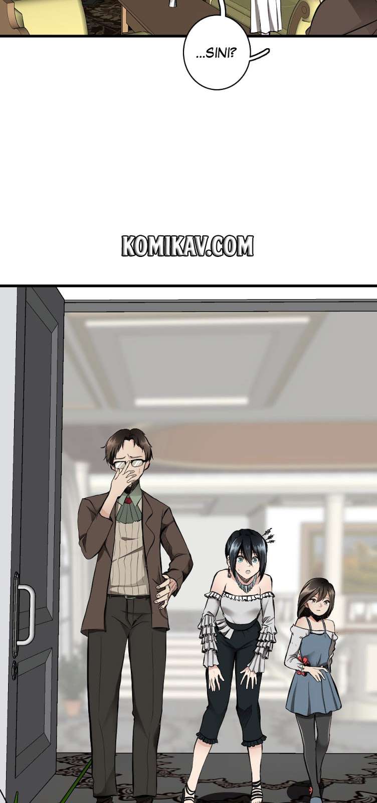 The Beginning After the End (The King Grey Reincarnation) Chapter 30 Gambar 4