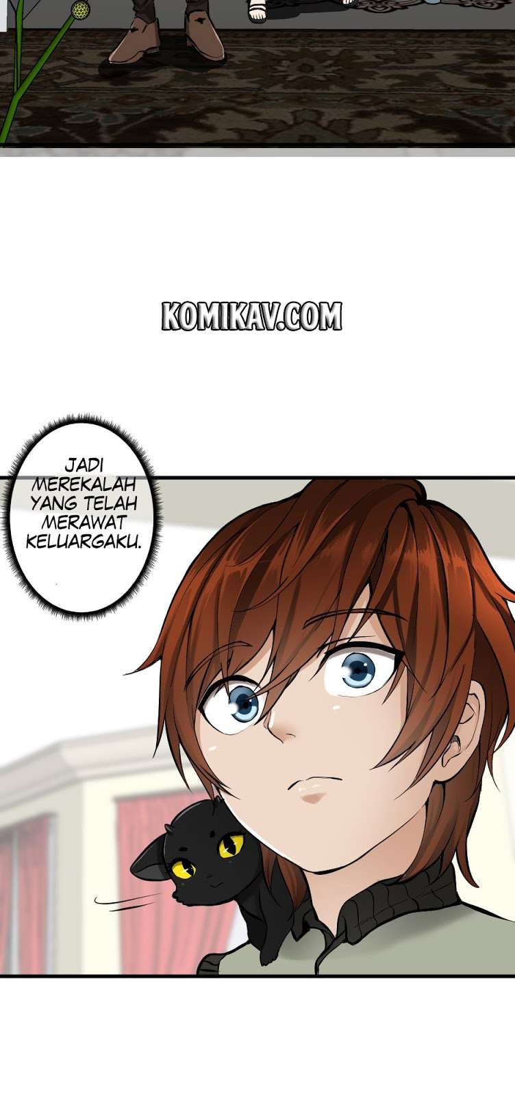 The Beginning After the End (The King Grey Reincarnation) Chapter 30 Gambar 5