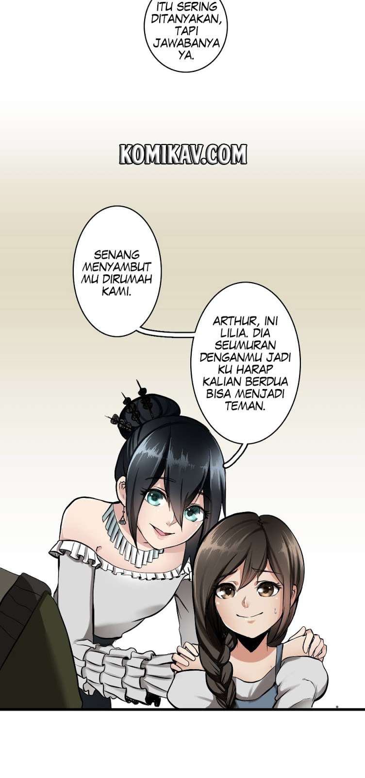 The Beginning After the End (The King Grey Reincarnation) Chapter 30 Gambar 8