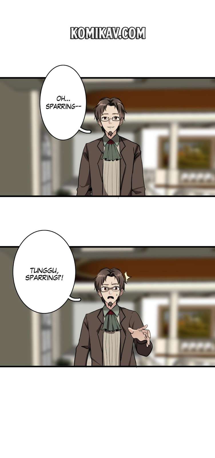 The Beginning After the End (The King Grey Reincarnation) Chapter 30 Gambar 11