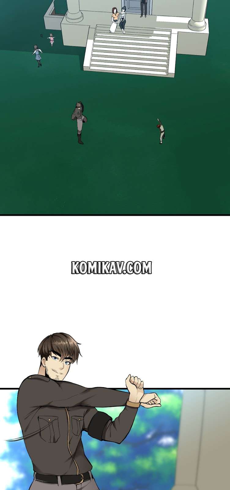 The Beginning After the End (The King Grey Reincarnation) Chapter 30 Gambar 13