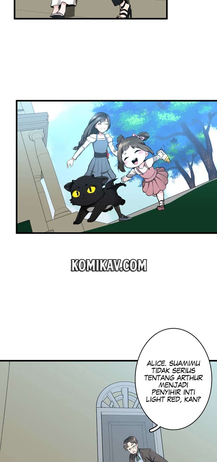 The Beginning After the End (The King Grey Reincarnation) Chapter 30 Gambar 15