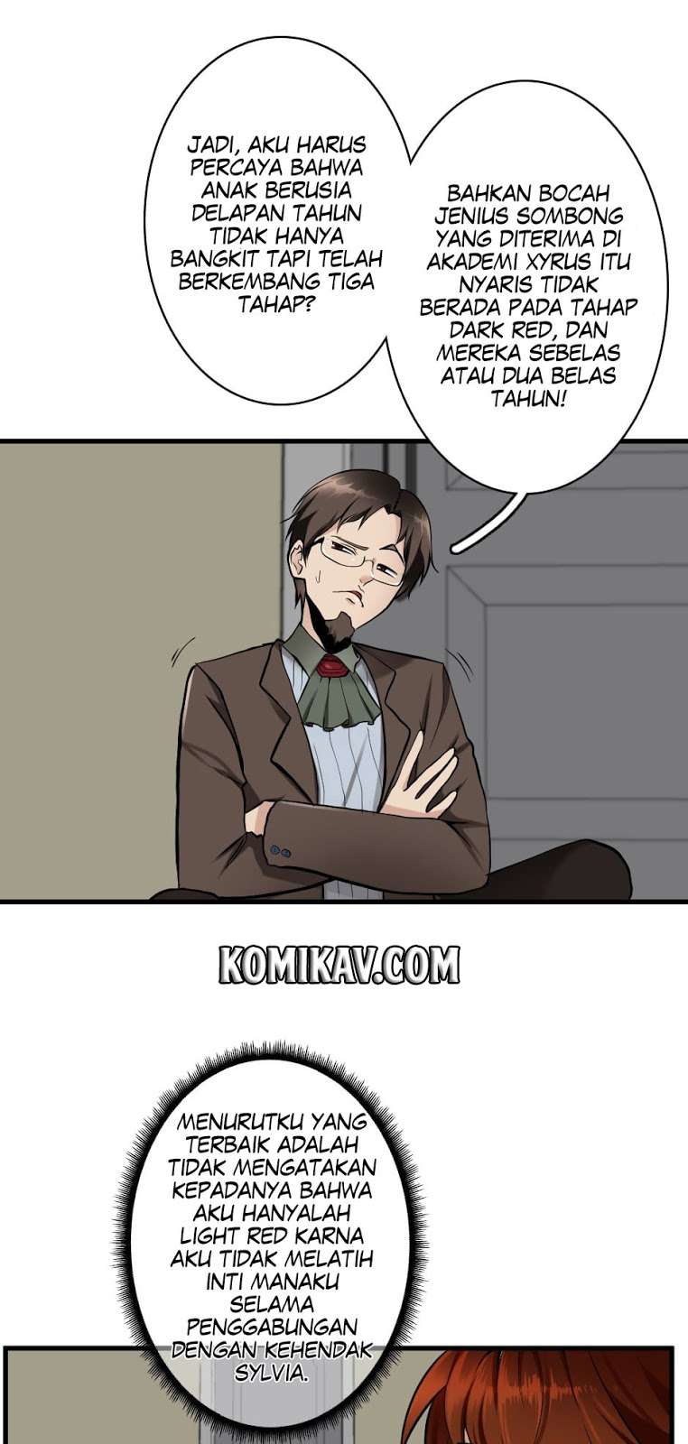 The Beginning After the End (The King Grey Reincarnation) Chapter 30 Gambar 17