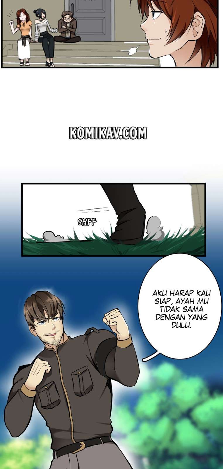 The Beginning After the End (The King Grey Reincarnation) Chapter 30 Gambar 18