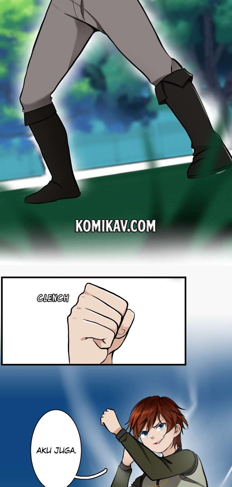 The Beginning After the End (The King Grey Reincarnation) Chapter 30 Gambar 19