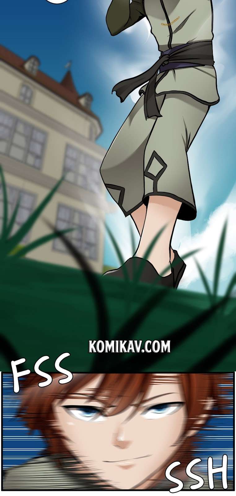 The Beginning After the End (The King Grey Reincarnation) Chapter 30 Gambar 20