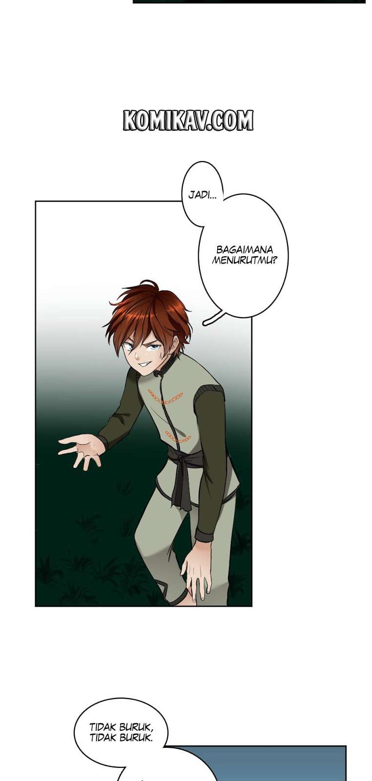 The Beginning After the End (The King Grey Reincarnation) Chapter 30 Gambar 28