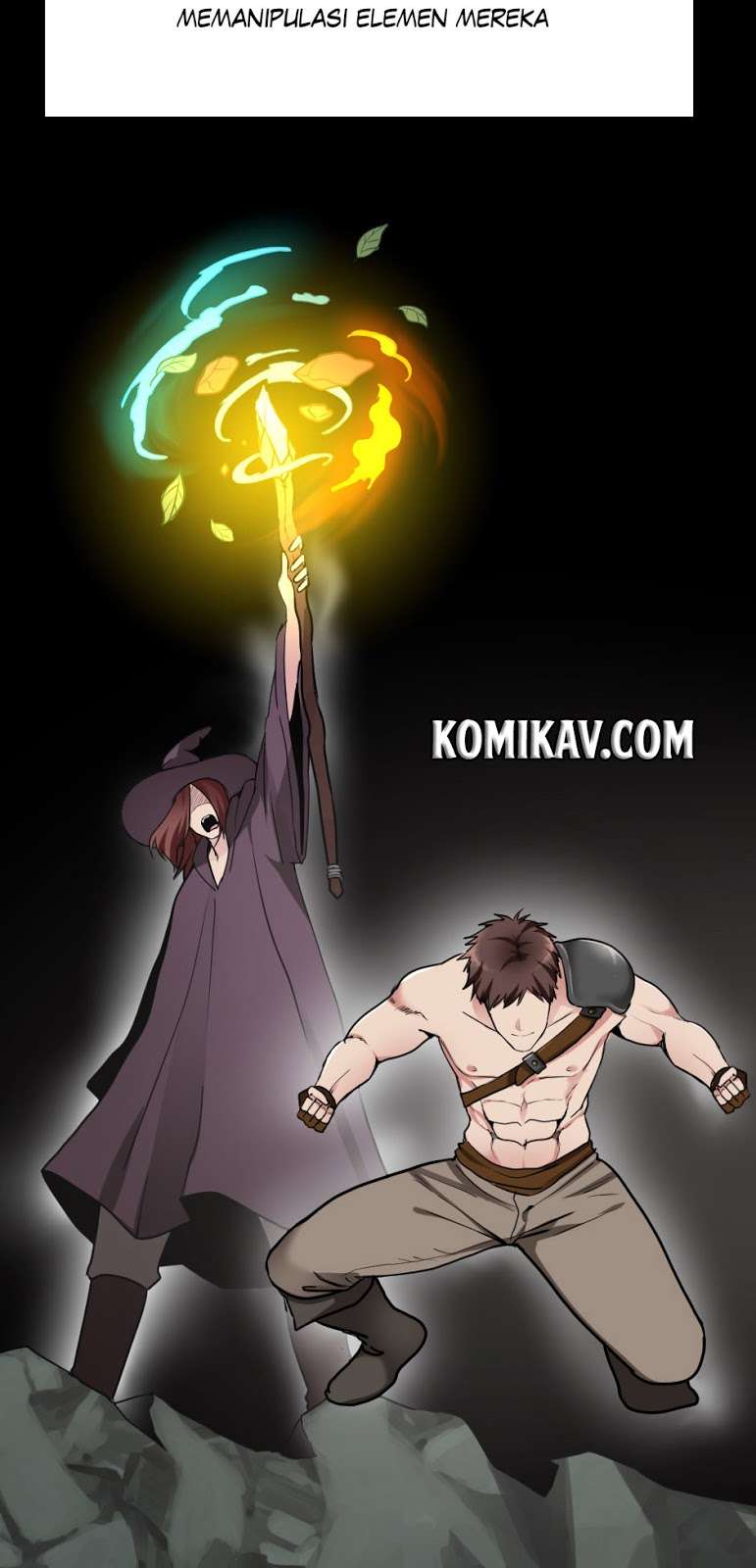 The Beginning After the End (The King Grey Reincarnation) Chapter 30 Gambar 35
