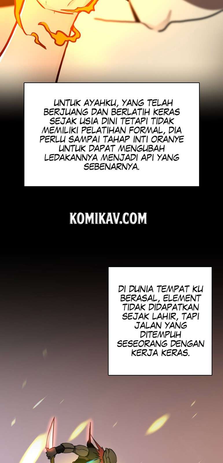 The Beginning After the End (The King Grey Reincarnation) Chapter 30 Gambar 38