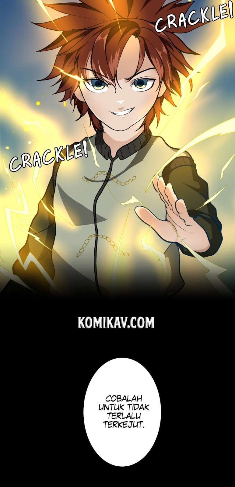The Beginning After the End (The King Grey Reincarnation) Chapter 30 Gambar 45
