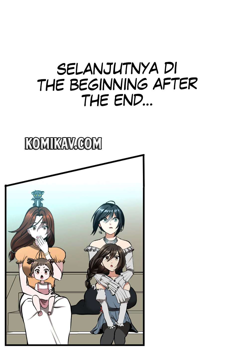 The Beginning After the End (The King Grey Reincarnation) Chapter 30 Gambar 47