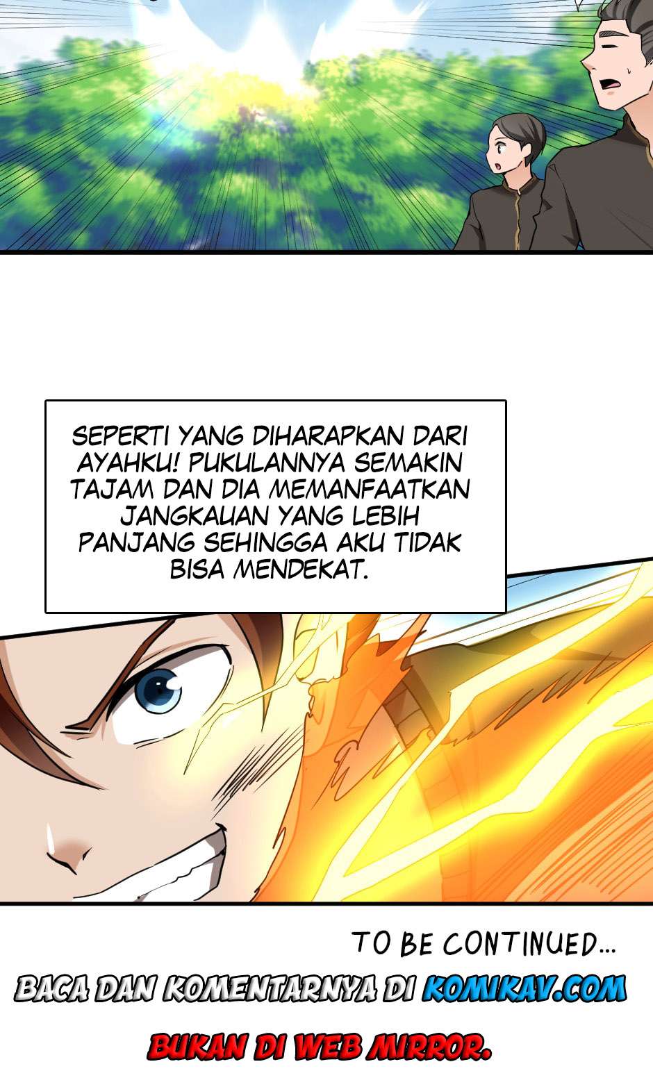 The Beginning After the End (The King Grey Reincarnation) Chapter 30 Gambar 49