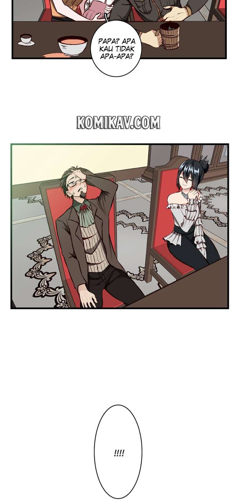 The Beginning After the End (The King Grey Reincarnation) Chapter 32 Gambar 5
