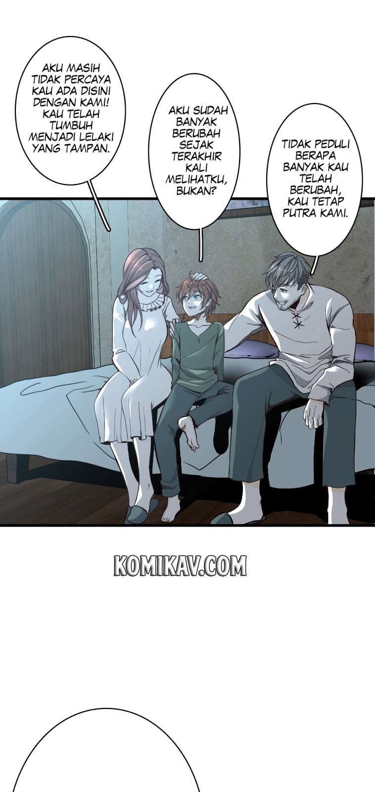 The Beginning After the End (The King Grey Reincarnation) Chapter 32 Gambar 17