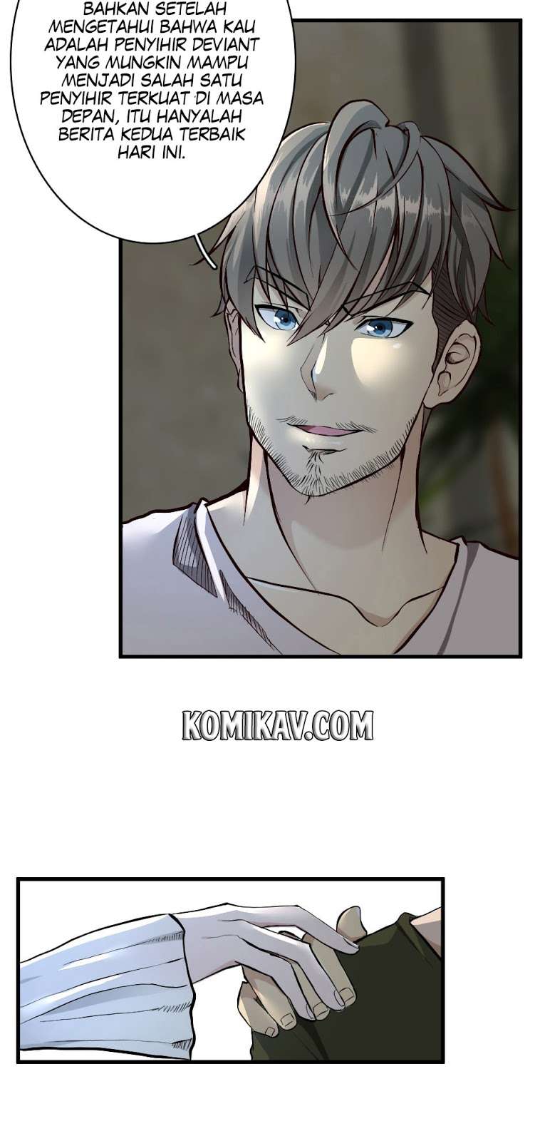 The Beginning After the End (The King Grey Reincarnation) Chapter 32 Gambar 18