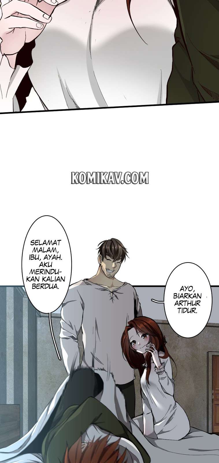 The Beginning After the End (The King Grey Reincarnation) Chapter 32 Gambar 22