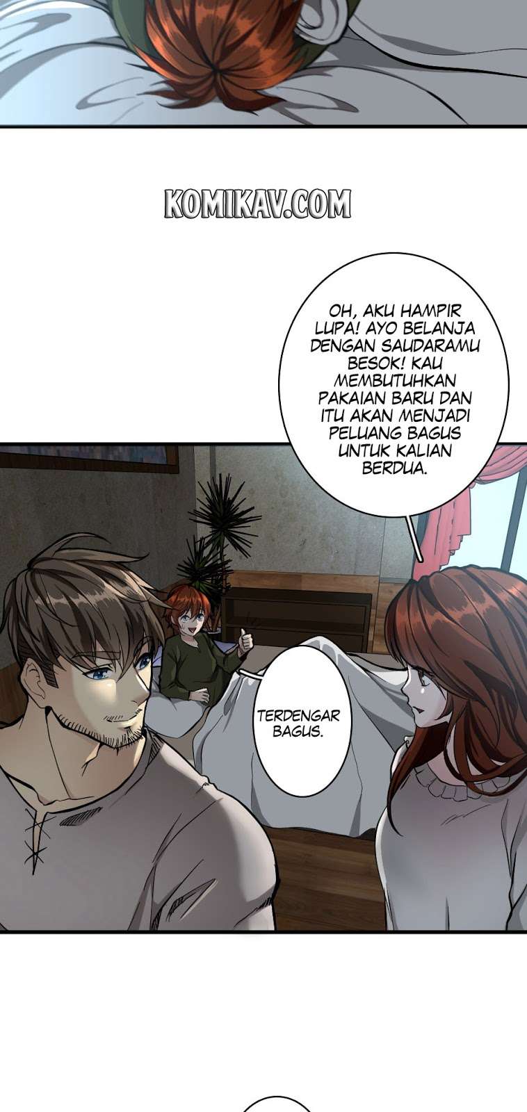 The Beginning After the End (The King Grey Reincarnation) Chapter 32 Gambar 23
