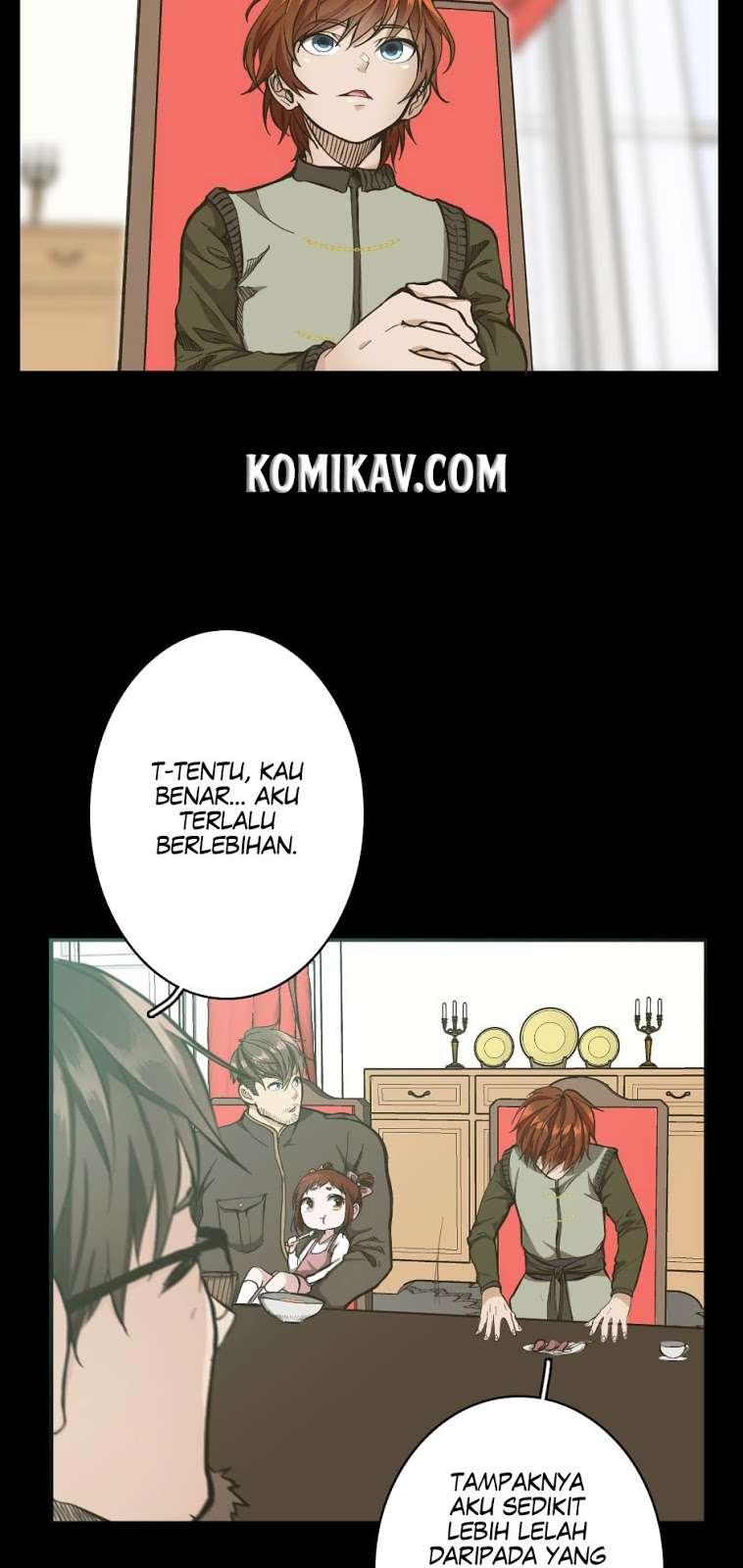 The Beginning After the End (The King Grey Reincarnation) Chapter 32 Gambar 28
