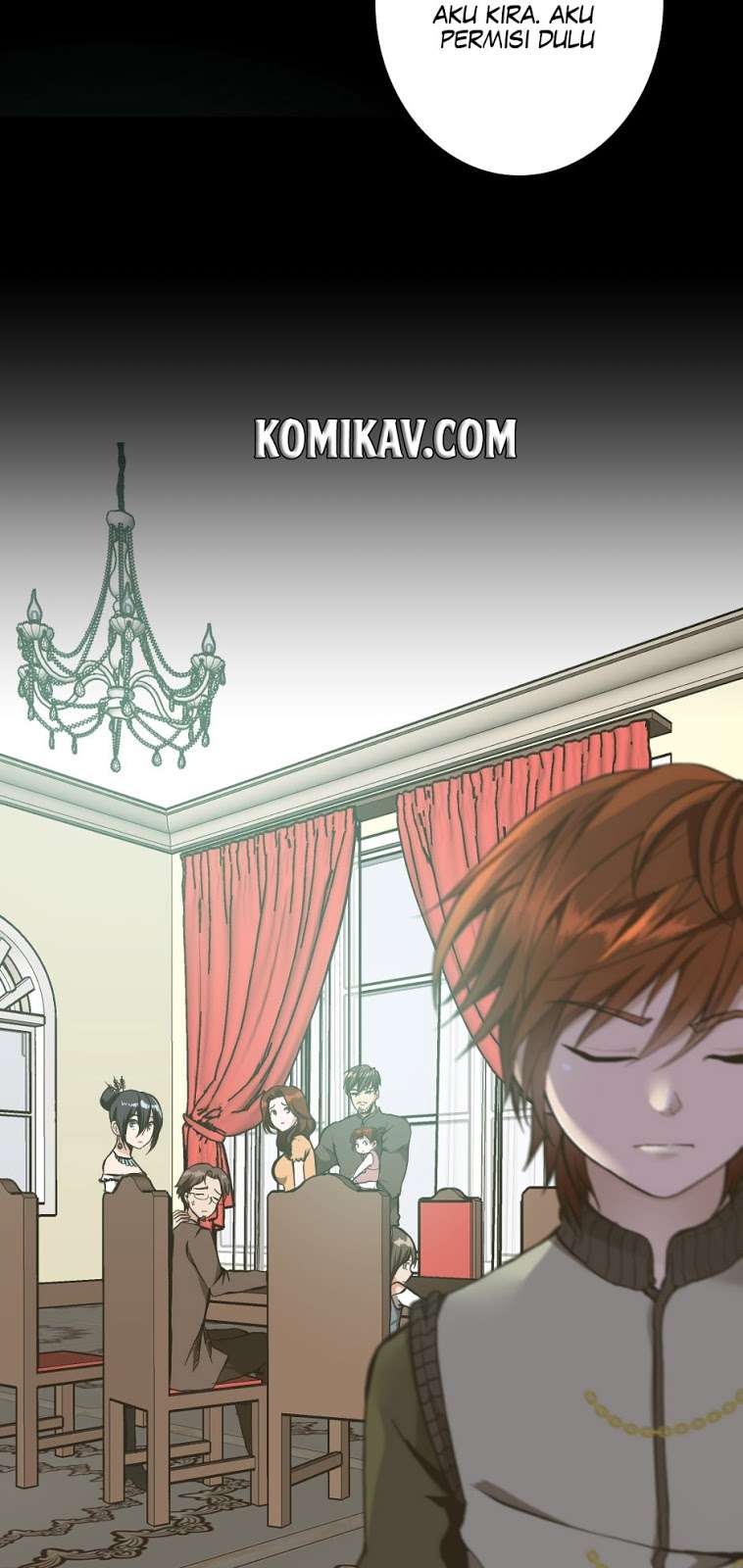 The Beginning After the End (The King Grey Reincarnation) Chapter 32 Gambar 29