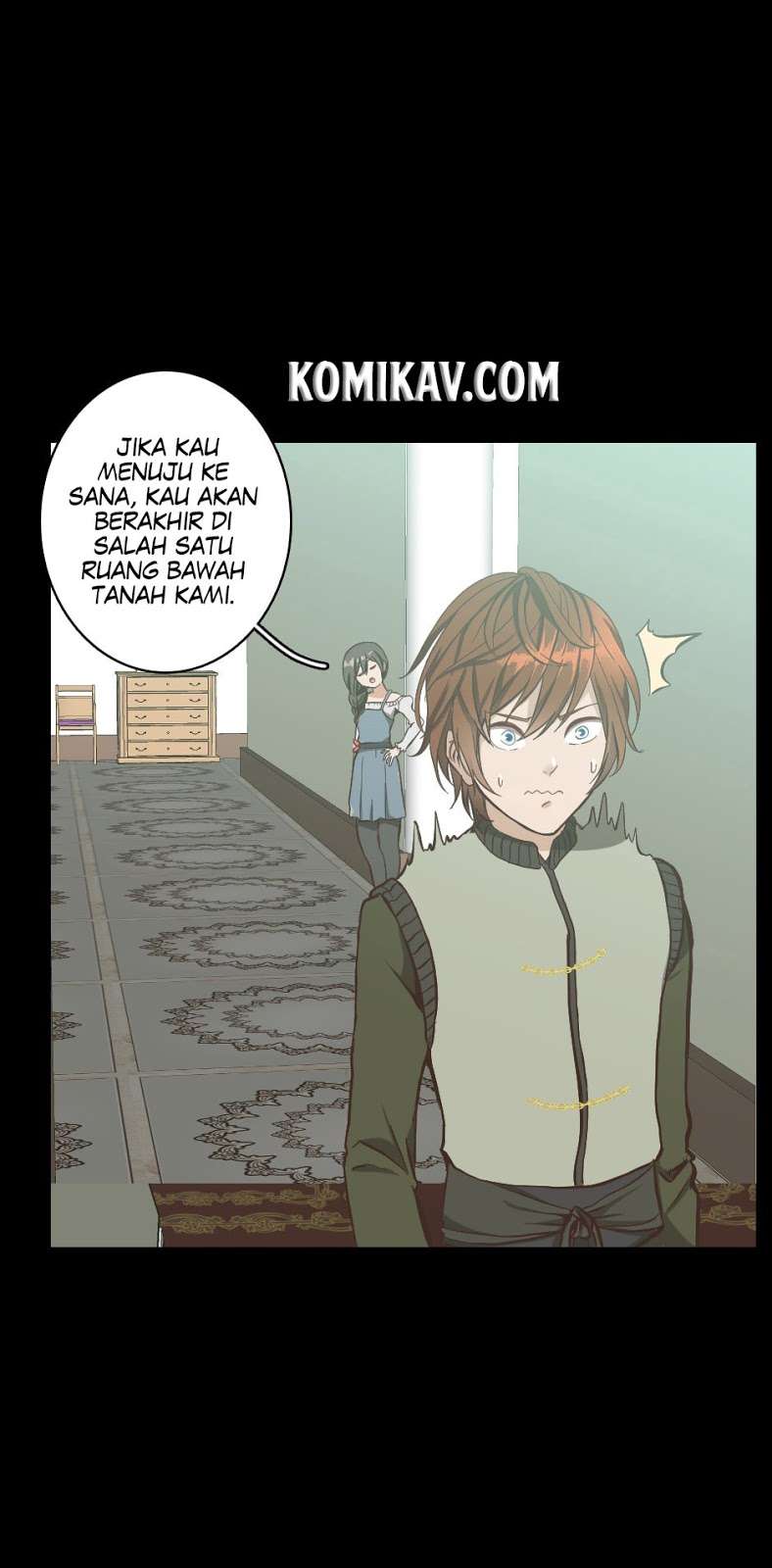 The Beginning After the End (The King Grey Reincarnation) Chapter 32 Gambar 33