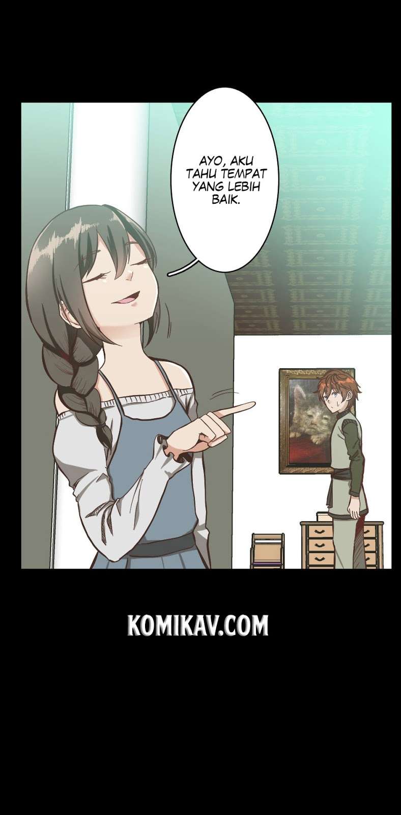 The Beginning After the End (The King Grey Reincarnation) Chapter 32 Gambar 34
