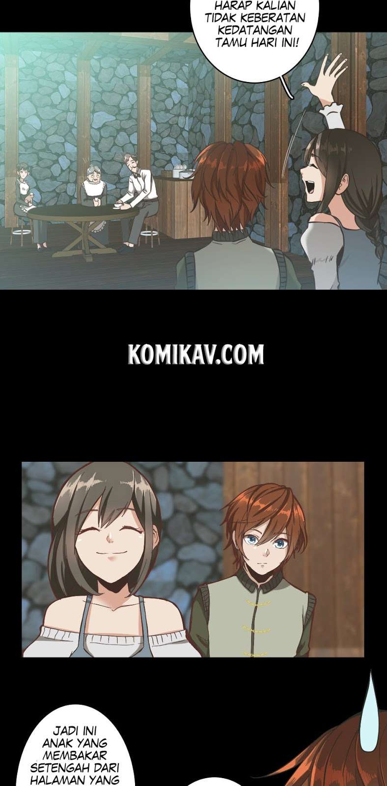 The Beginning After the End (The King Grey Reincarnation) Chapter 32 Gambar 36
