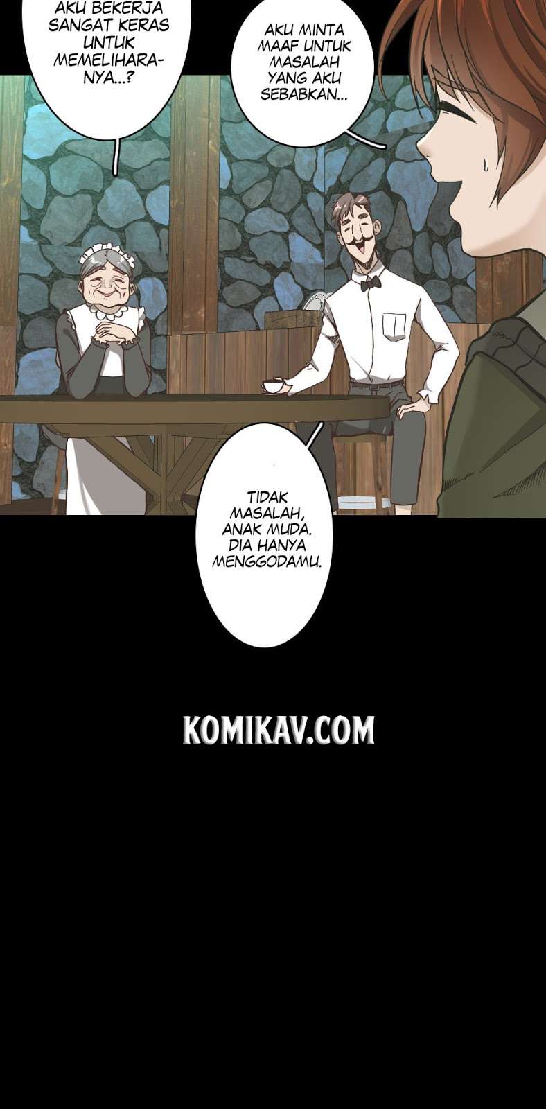 The Beginning After the End (The King Grey Reincarnation) Chapter 32 Gambar 37