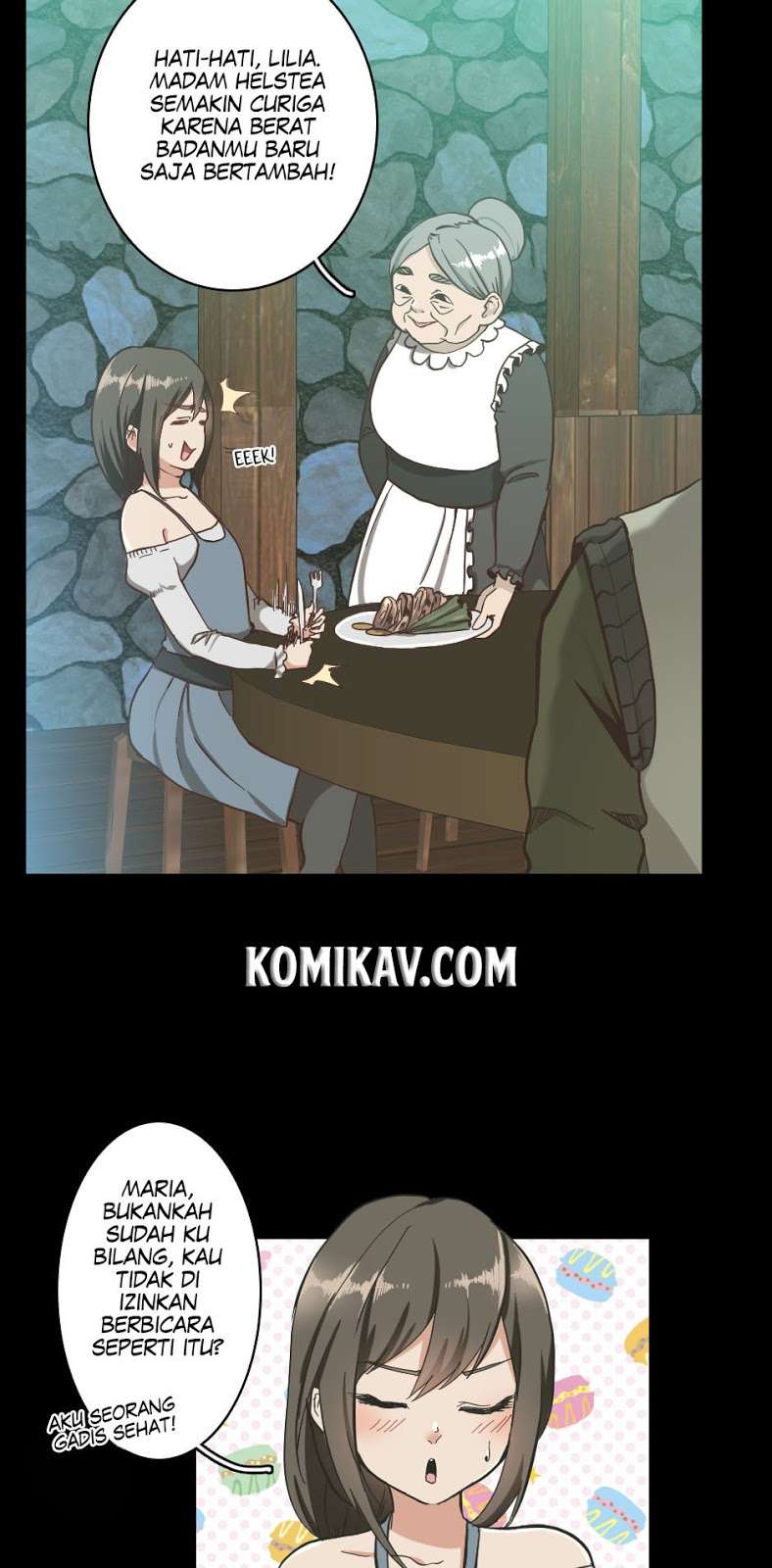 The Beginning After the End (The King Grey Reincarnation) Chapter 32 Gambar 40
