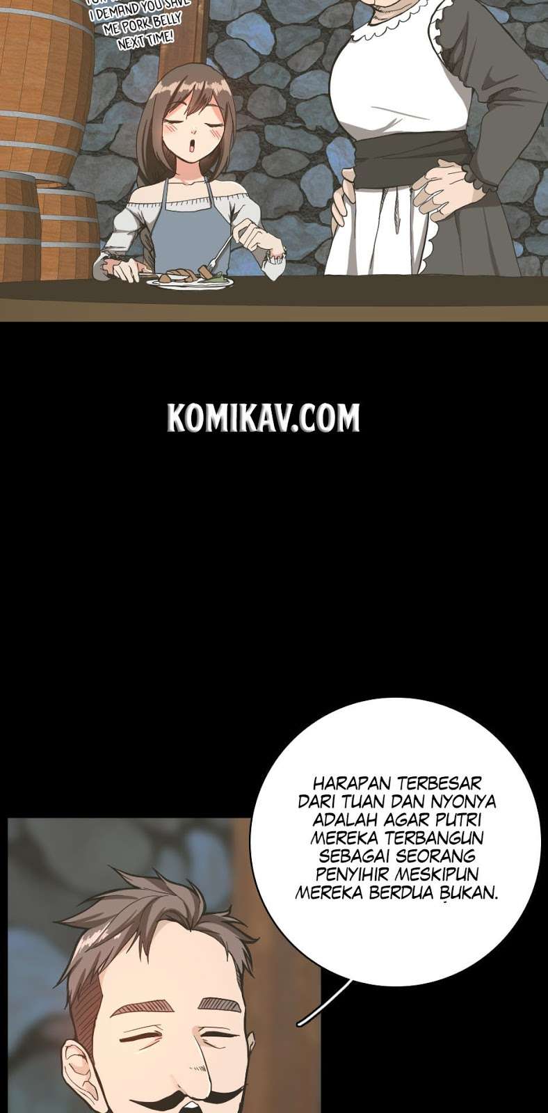 The Beginning After the End (The King Grey Reincarnation) Chapter 32 Gambar 43