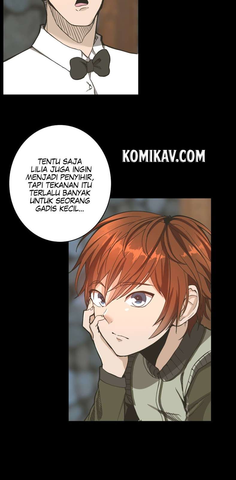 The Beginning After the End (The King Grey Reincarnation) Chapter 32 Gambar 44