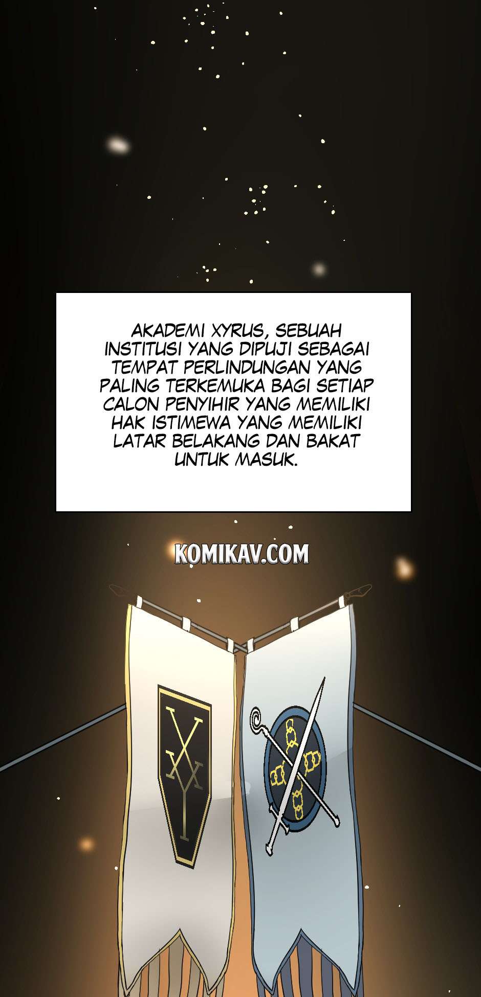The Beginning After the End (The King Grey Reincarnation) Chapter 34 Gambar 2