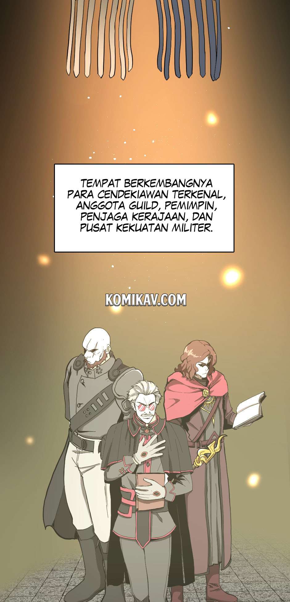 The Beginning After the End (The King Grey Reincarnation) Chapter 34 Gambar 3