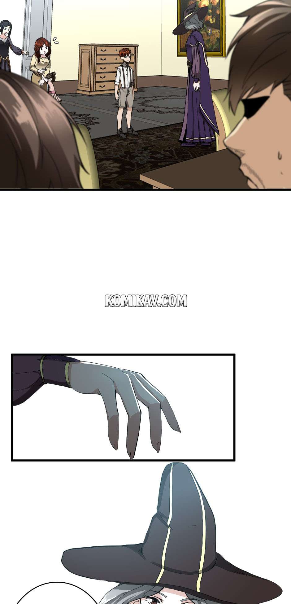 The Beginning After the End (The King Grey Reincarnation) Chapter 34 Gambar 9