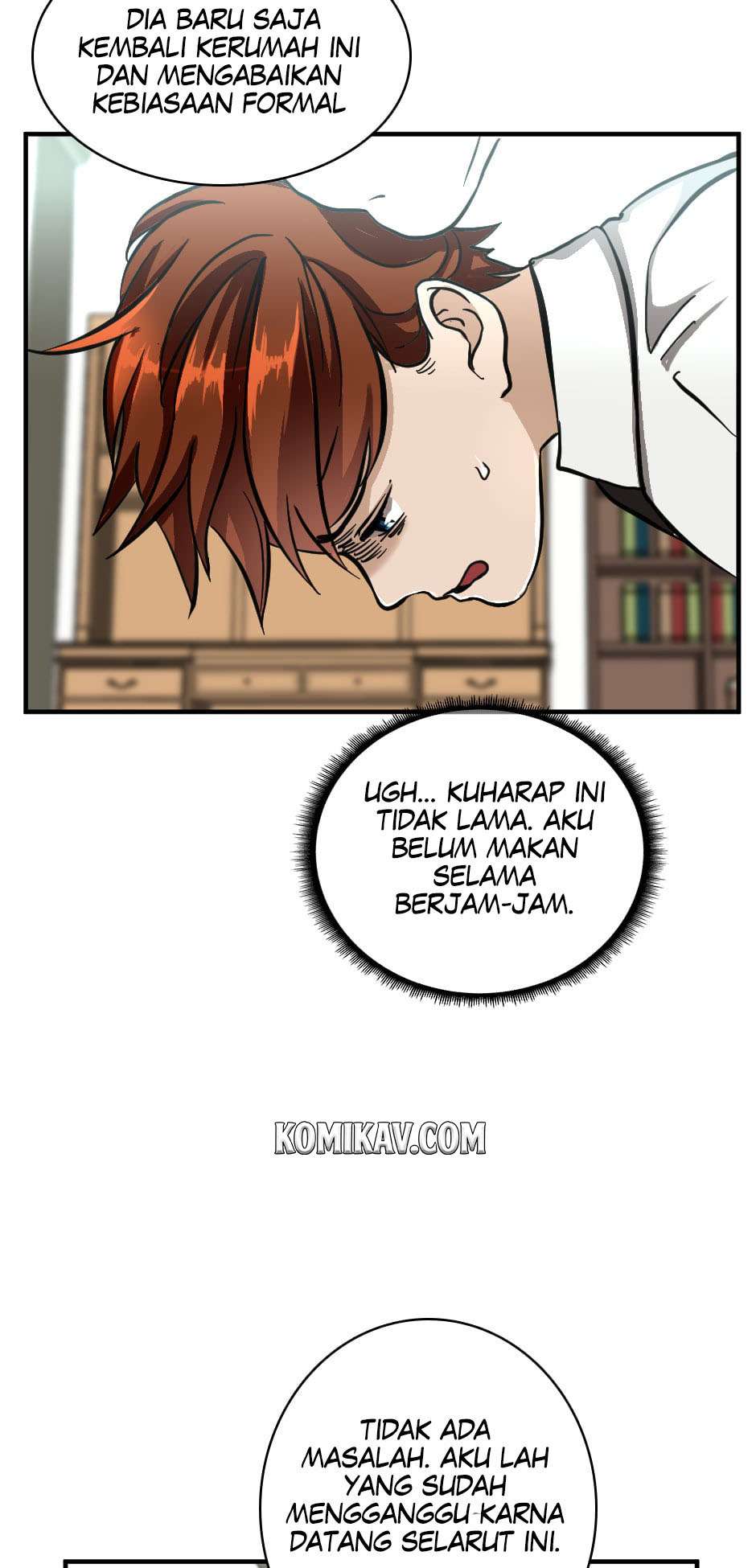 The Beginning After the End (The King Grey Reincarnation) Chapter 34 Gambar 13