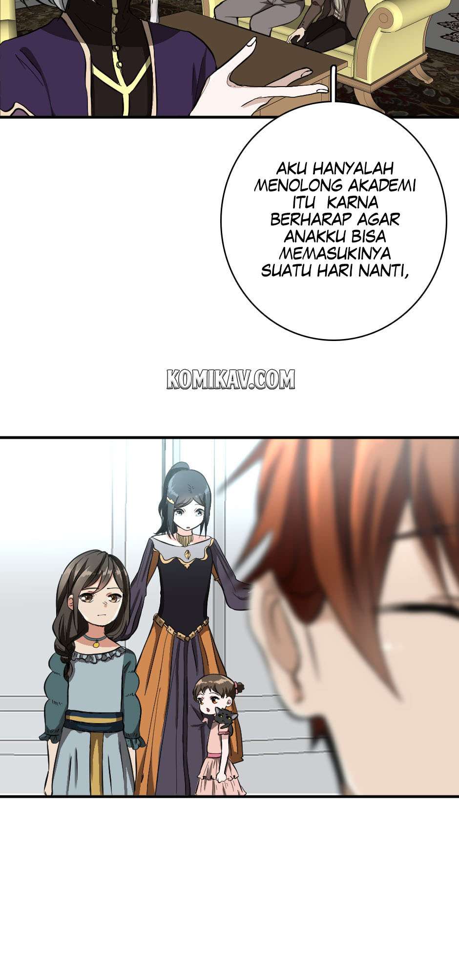 The Beginning After the End (The King Grey Reincarnation) Chapter 34 Gambar 15