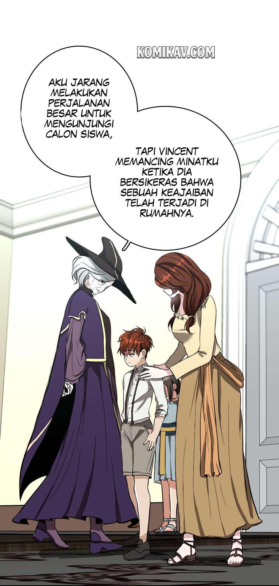 The Beginning After the End (The King Grey Reincarnation) Chapter 34 Gambar 17
