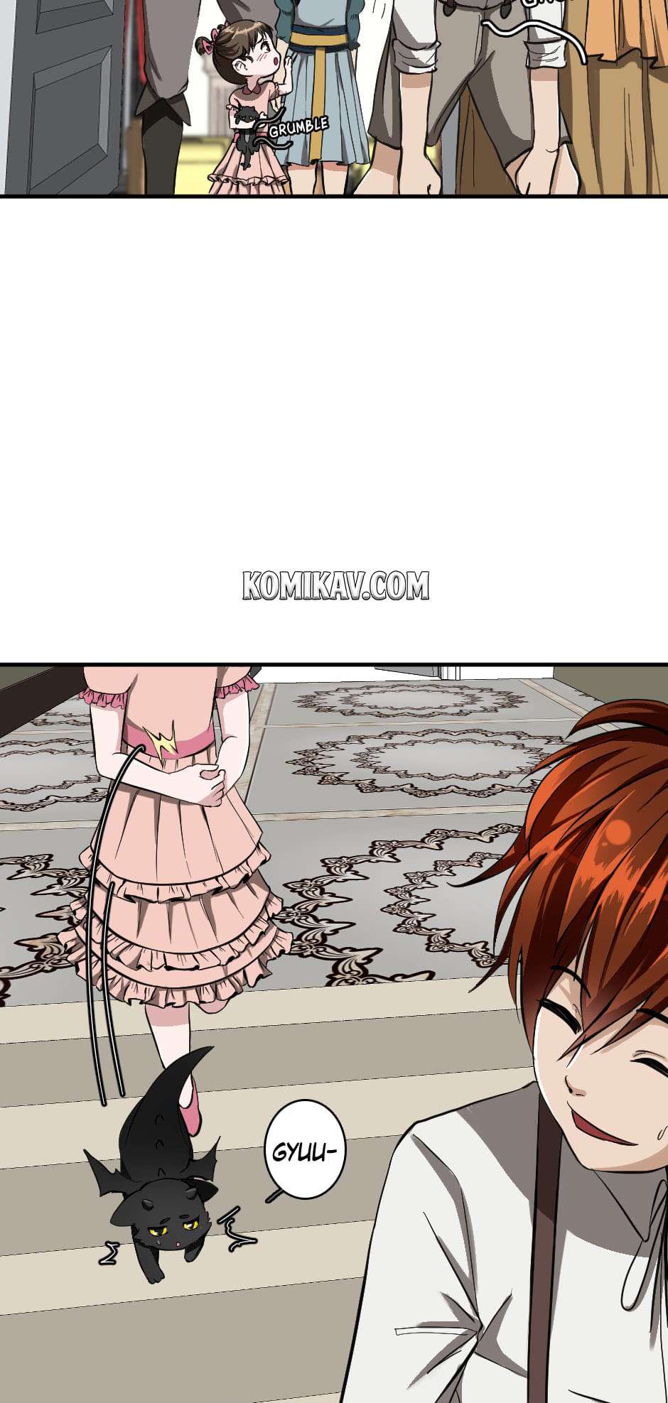The Beginning After the End (The King Grey Reincarnation) Chapter 34 Gambar 21