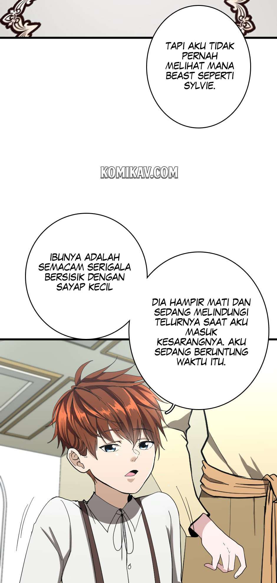 The Beginning After the End (The King Grey Reincarnation) Chapter 34 Gambar 24