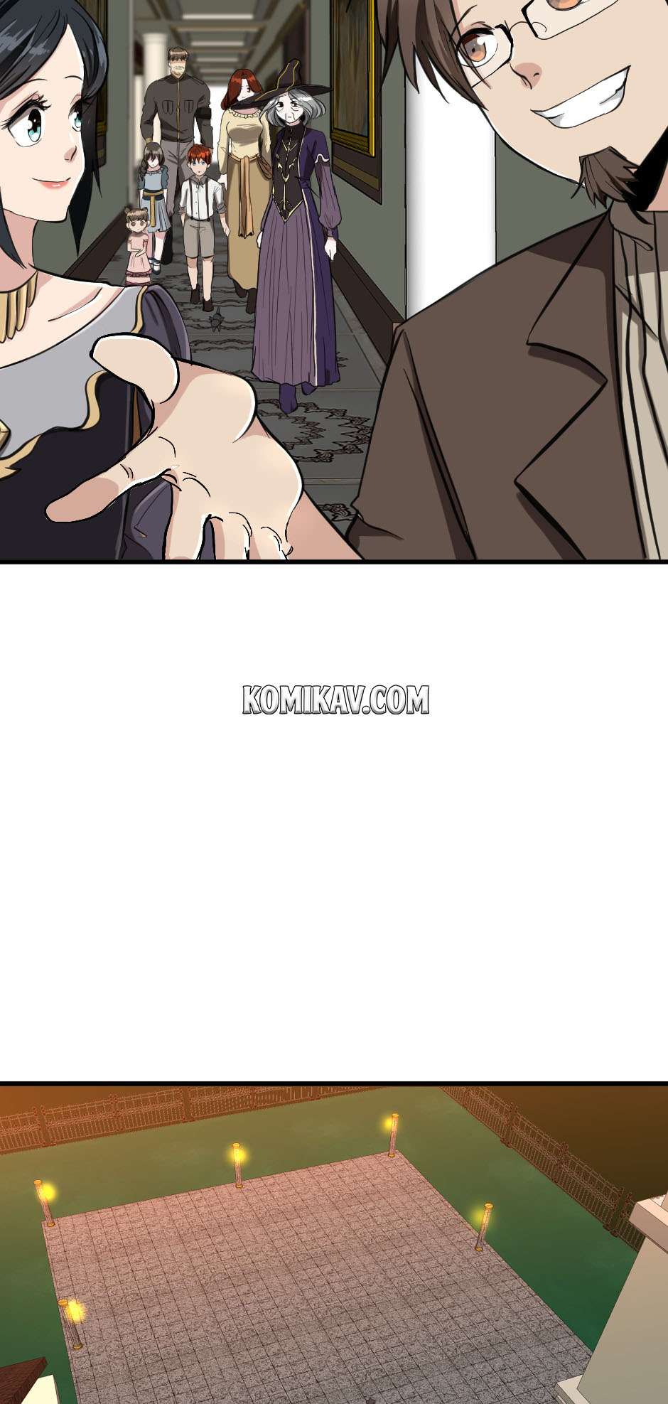 The Beginning After the End (The King Grey Reincarnation) Chapter 34 Gambar 27