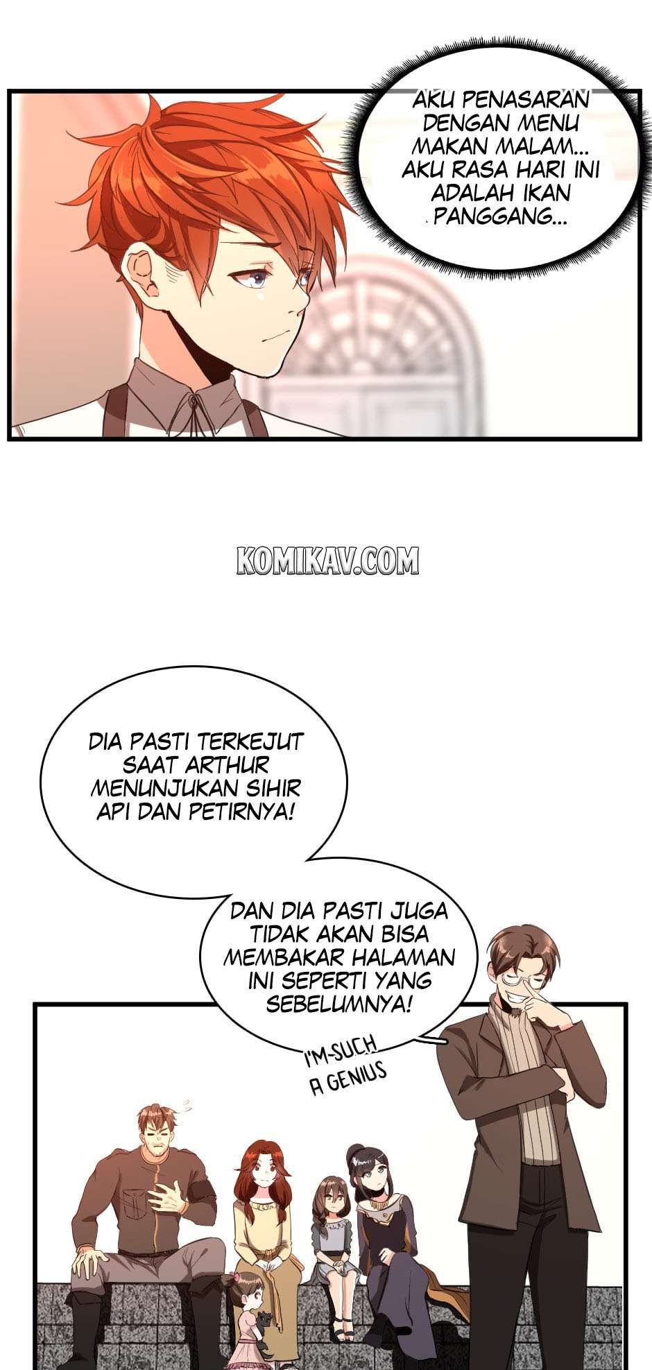 The Beginning After the End (The King Grey Reincarnation) Chapter 34 Gambar 30