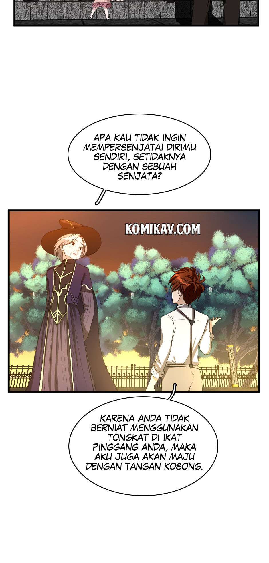 The Beginning After the End (The King Grey Reincarnation) Chapter 34 Gambar 31