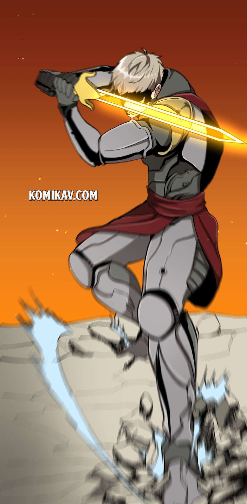 The Beginning After the End (The King Grey Reincarnation) Chapter 34 Gambar 35