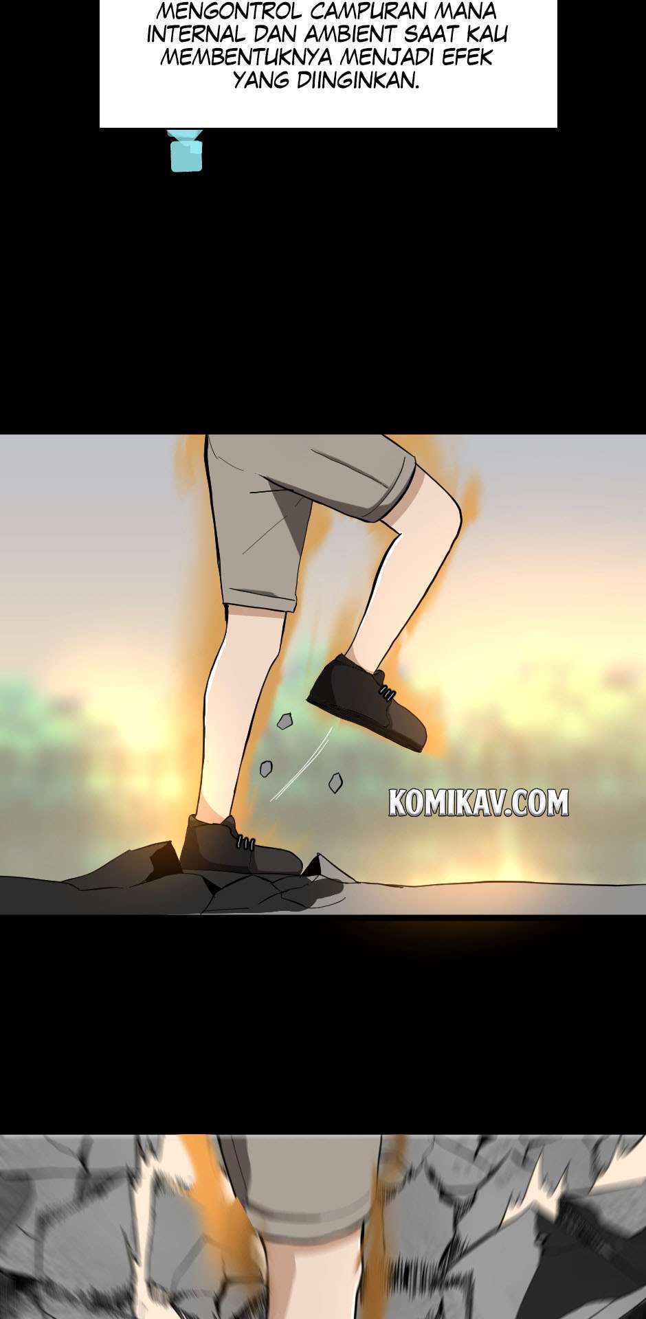 The Beginning After the End (The King Grey Reincarnation) Chapter 34 Gambar 41