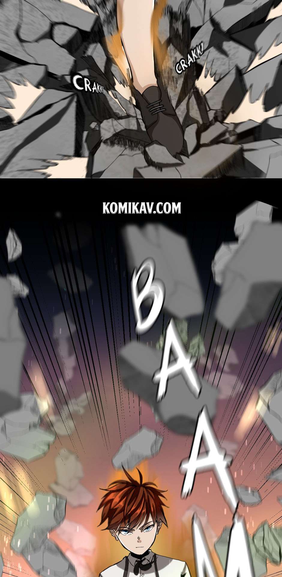 The Beginning After the End (The King Grey Reincarnation) Chapter 34 Gambar 42