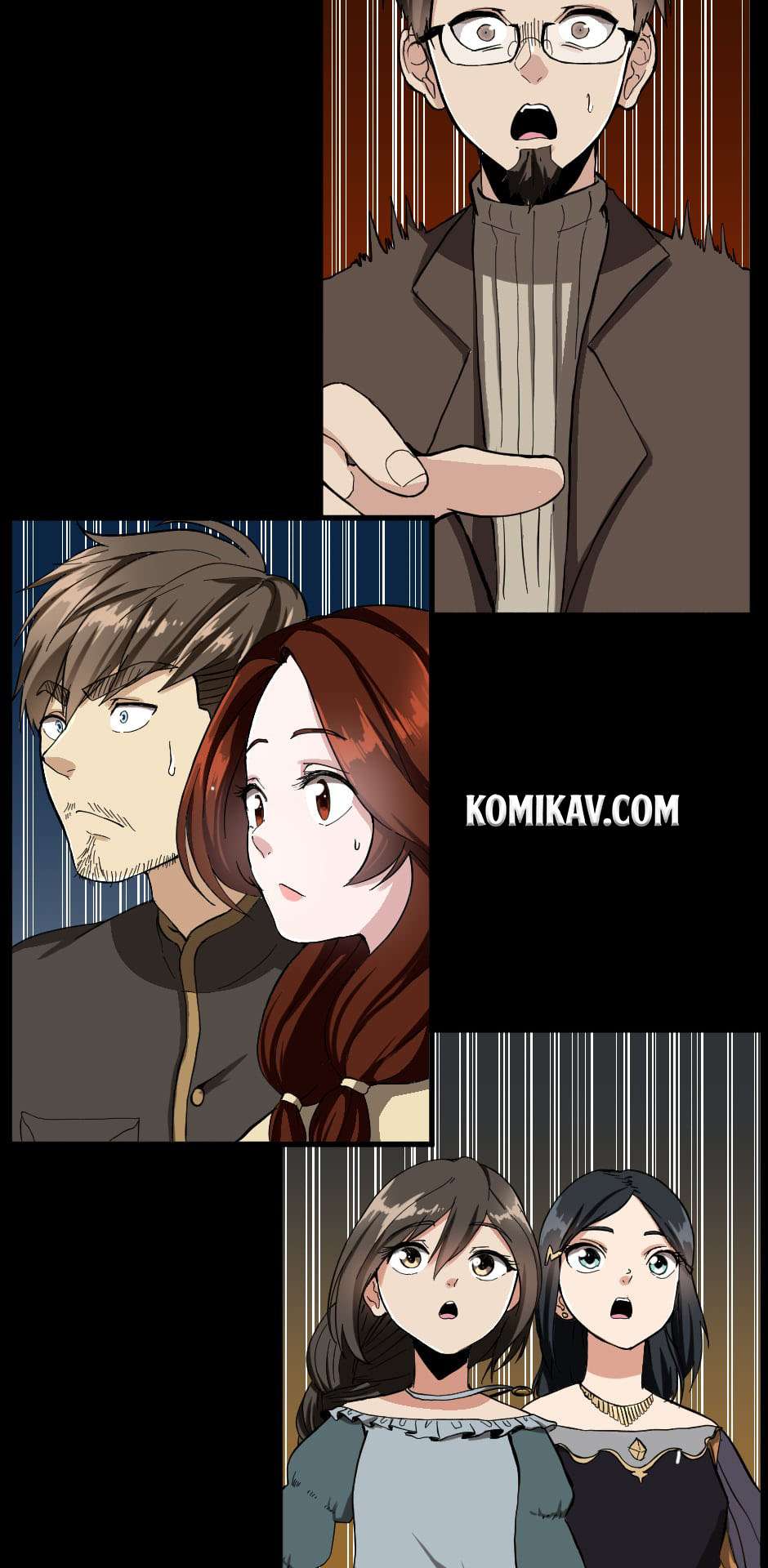 The Beginning After the End (The King Grey Reincarnation) Chapter 34 Gambar 44
