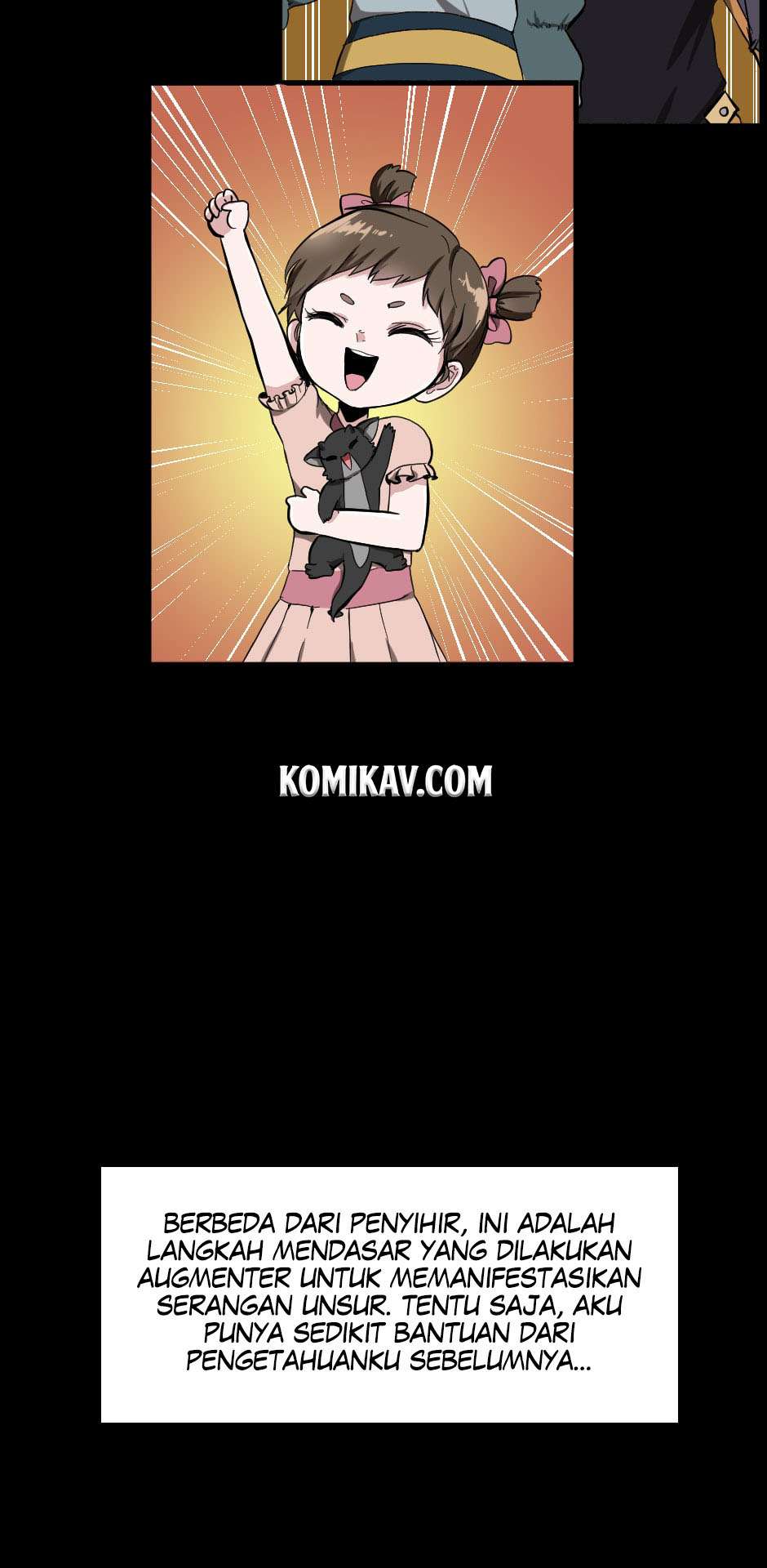 The Beginning After the End (The King Grey Reincarnation) Chapter 34 Gambar 45