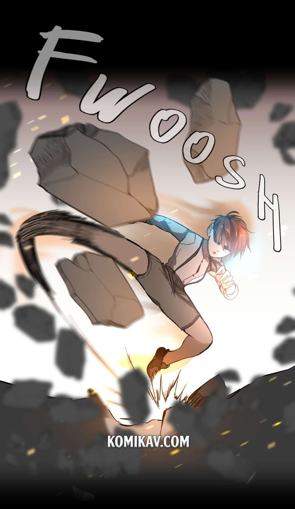 The Beginning After the End (The King Grey Reincarnation) Chapter 34 Gambar 47
