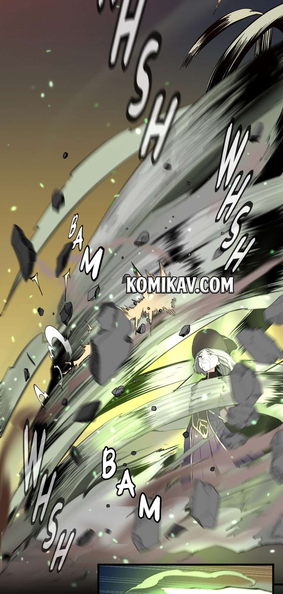 The Beginning After the End (The King Grey Reincarnation) Chapter 35 Gambar 4